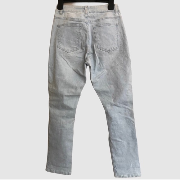 Cotton On Jeans Sz 8 High Rise Stretch Skinny Leg - Picture 5 of 9